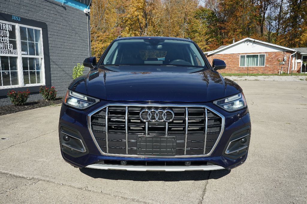 2021 Audi Q5