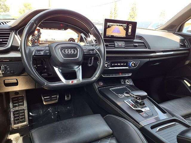 2019 Audi SQ5