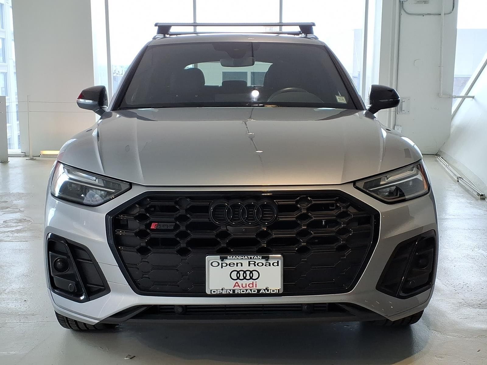 2023 Audi SQ5