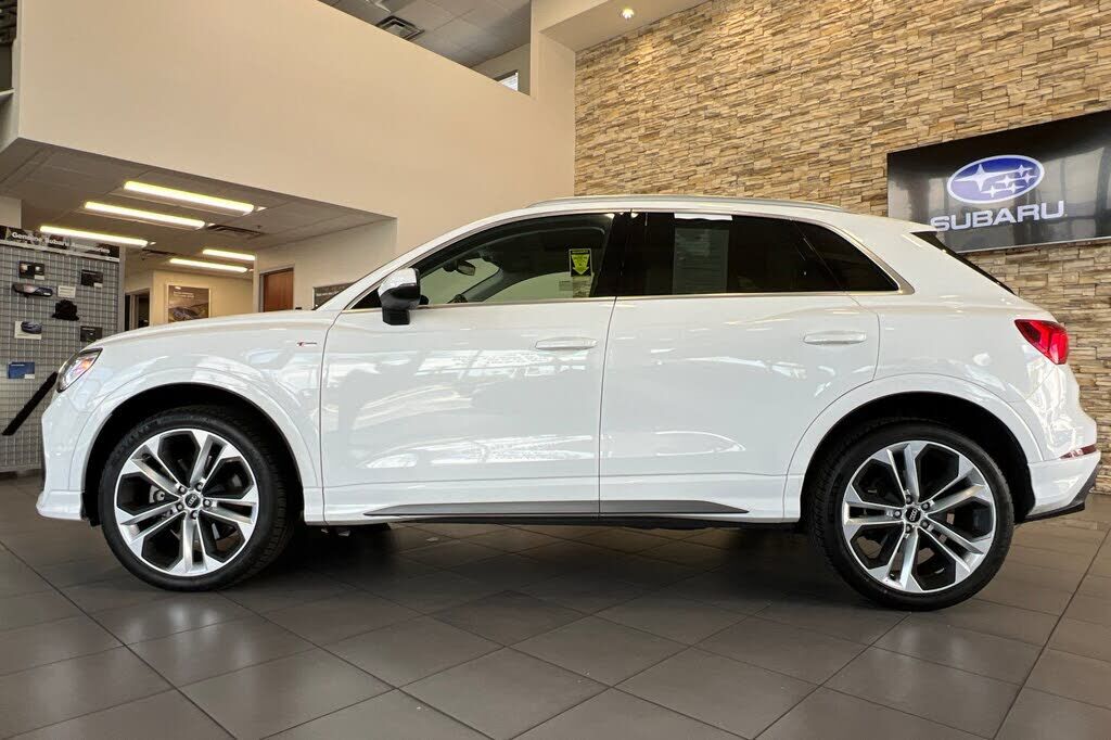 2020 Audi Q3