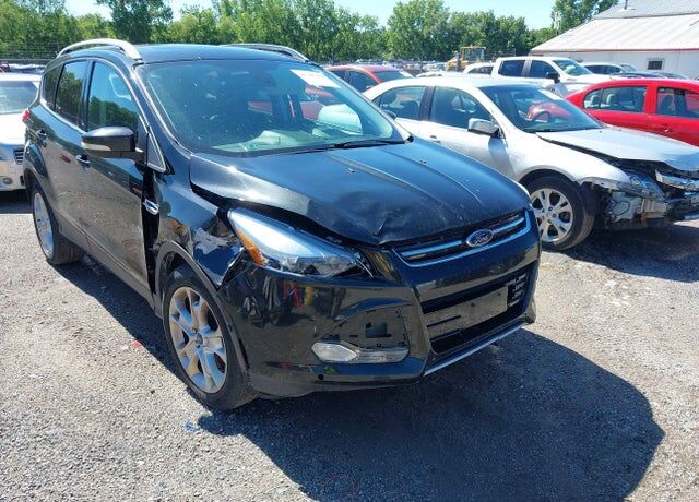2014 FORD Escape