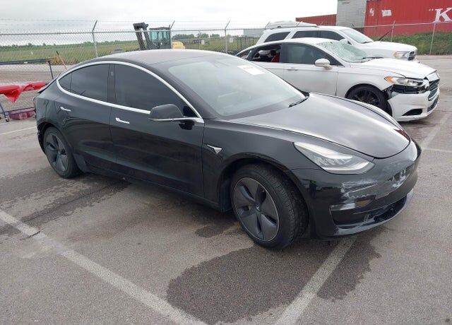 2019 TESLA Model 3