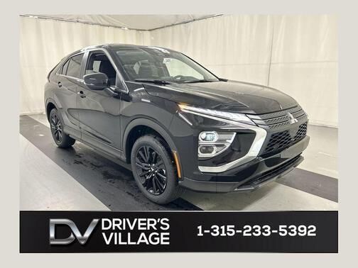 2026 MITSUBISHI ECLIPSE CROSS