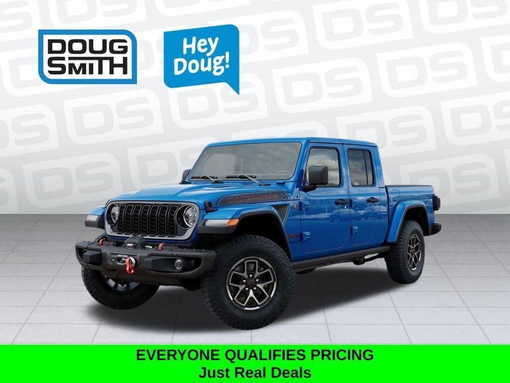 2026 JEEP Gladiator