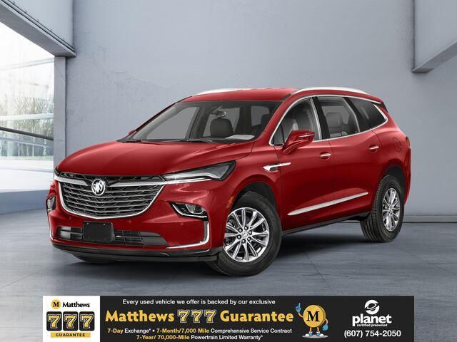 2024 BUICK Enclave