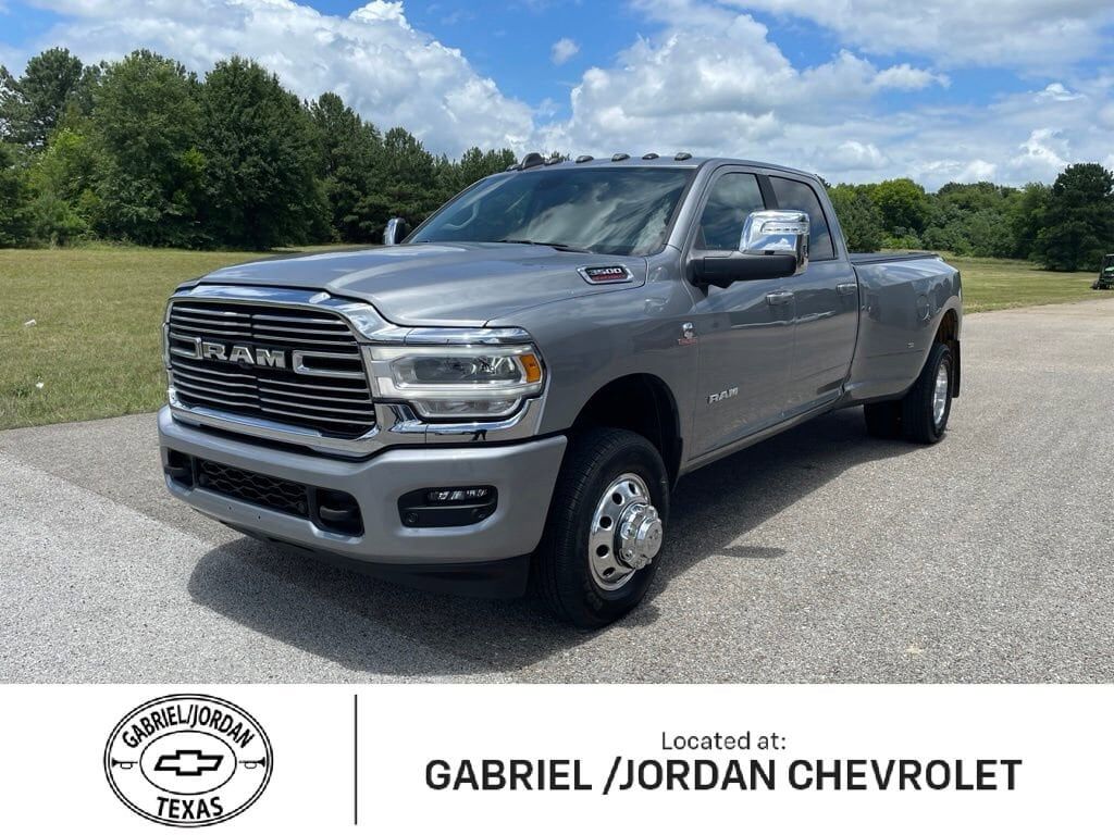 2024 RAM 3500