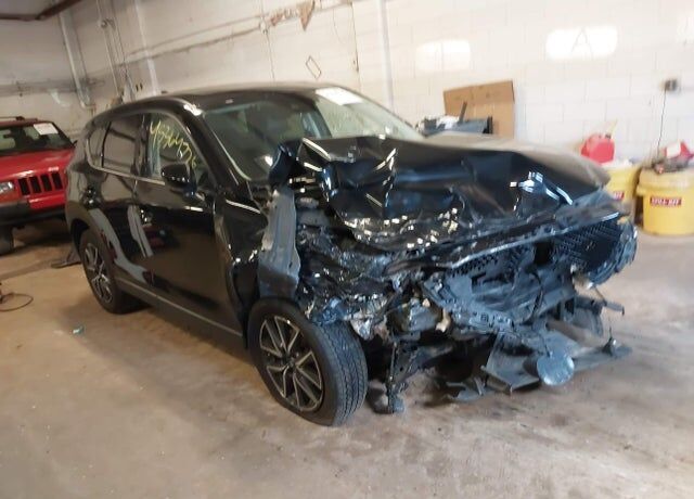 2017 MAZDA CX-5