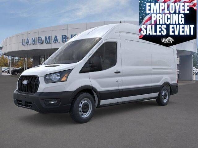 2026 FORD Transit