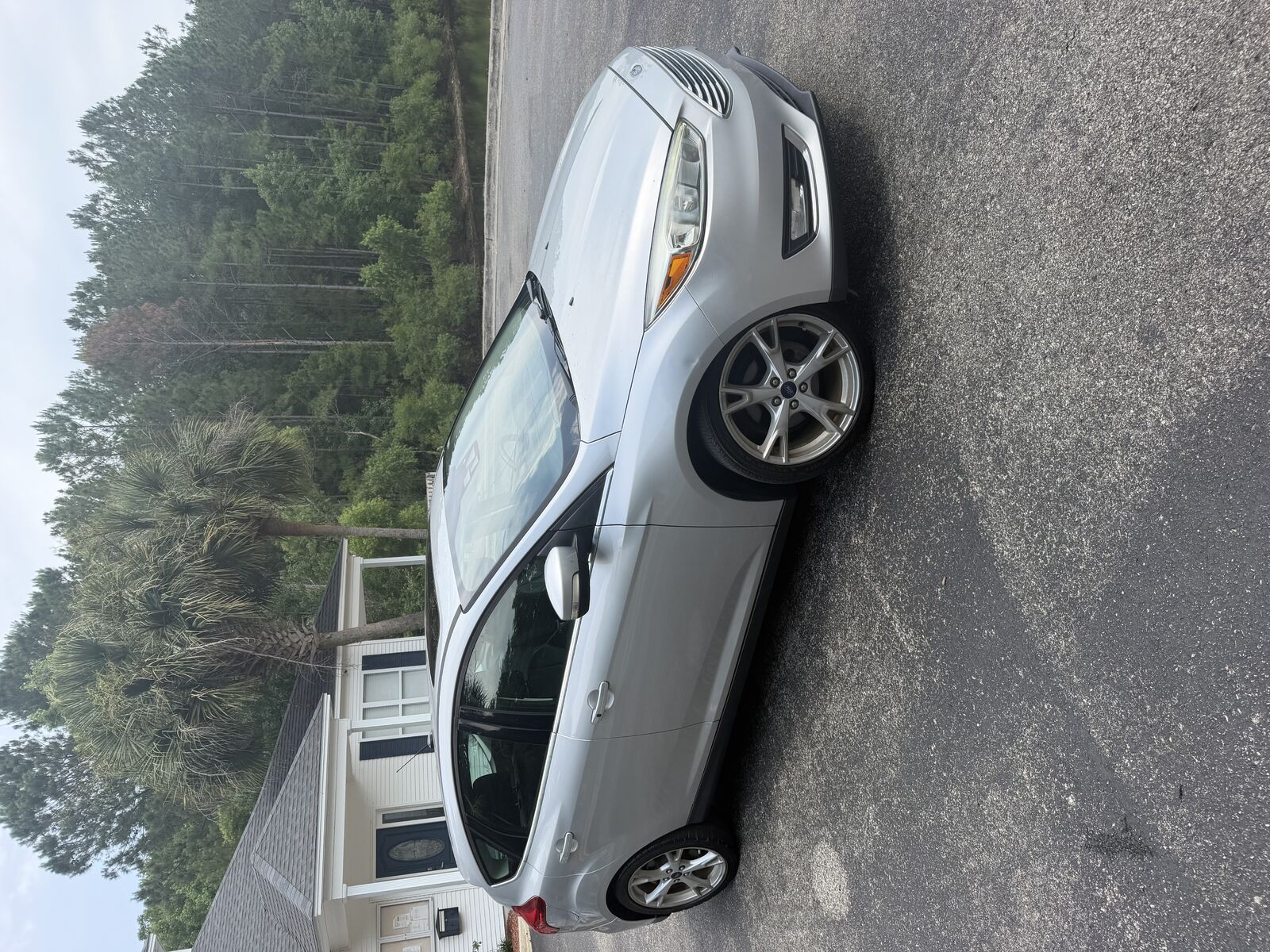 2015 FORD Focus