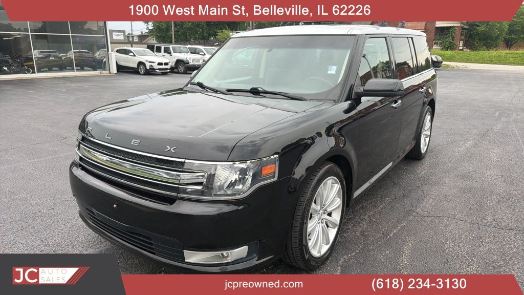 2017 FORD Flex