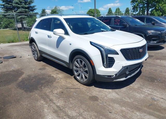 2019 CADILLAC XT4