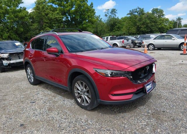2020 MAZDA CX-5