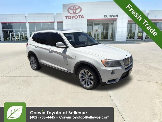 2014 BMW X3