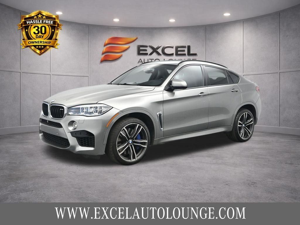 2017 BMW X6