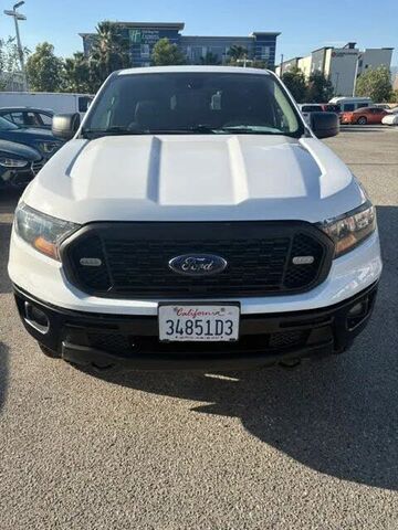 2020 FORD Ranger