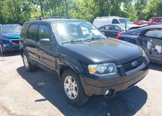2007 FORD Escape
