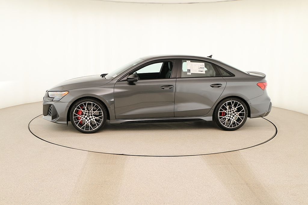 2026 Audi RS 3