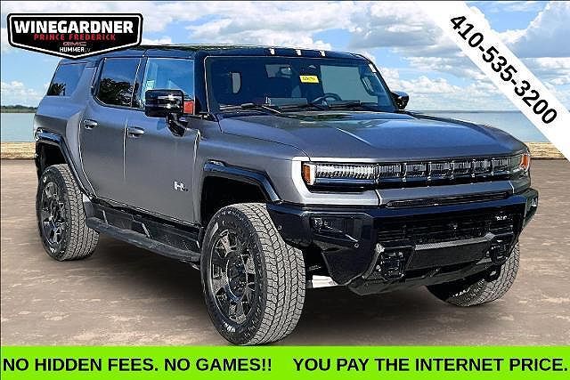 2026 GMC Hummer EV SUV