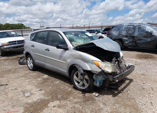 2003 PONTIAC Vibe