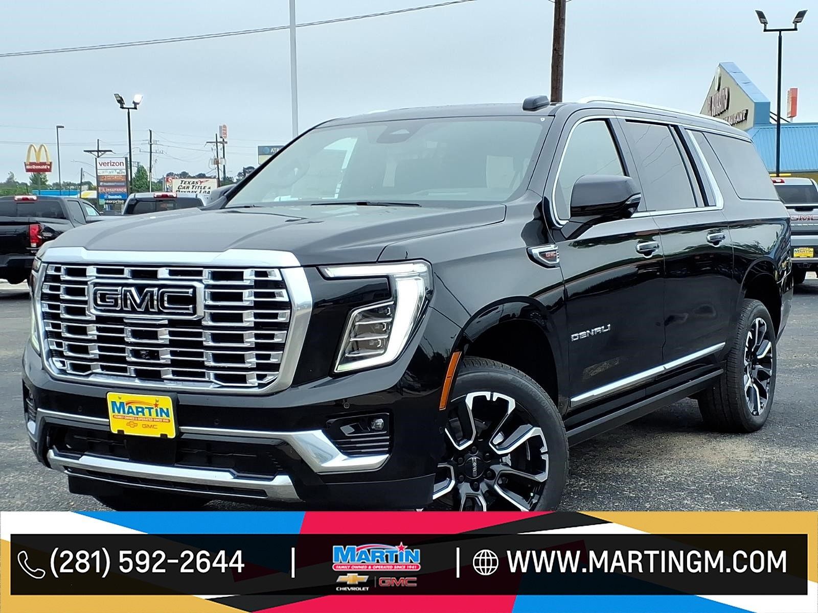 2026 GMC Yukon XL