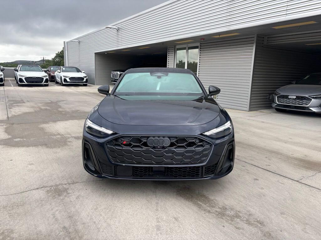2026 Audi S5
