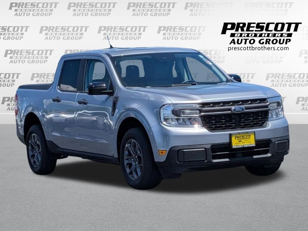 2024 FORD Maverick