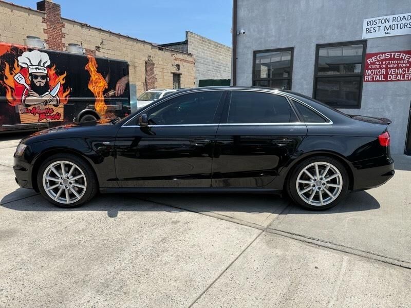 2015 Audi A4