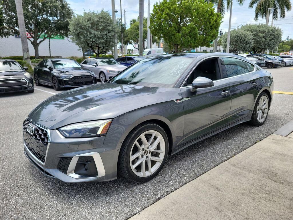 2023 Audi A5