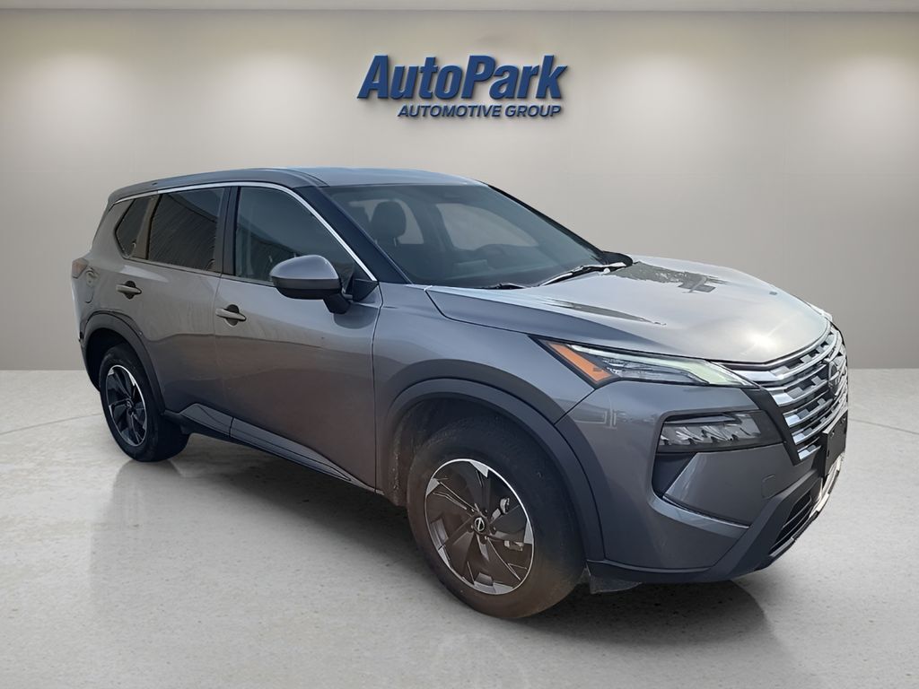 2024 NISSAN Rogue