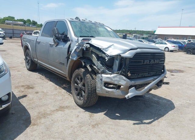 2021 RAM 2500