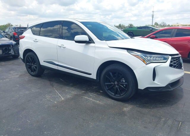 2025 ACURA RDX