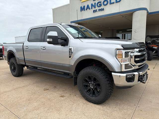 2022 FORD F-350
