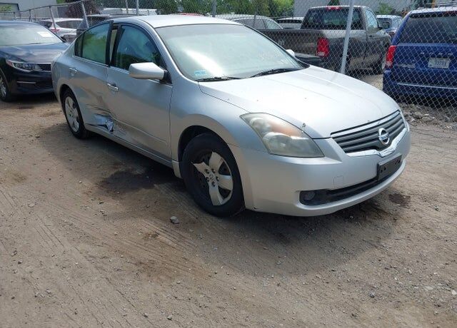 2007 NISSAN Altima