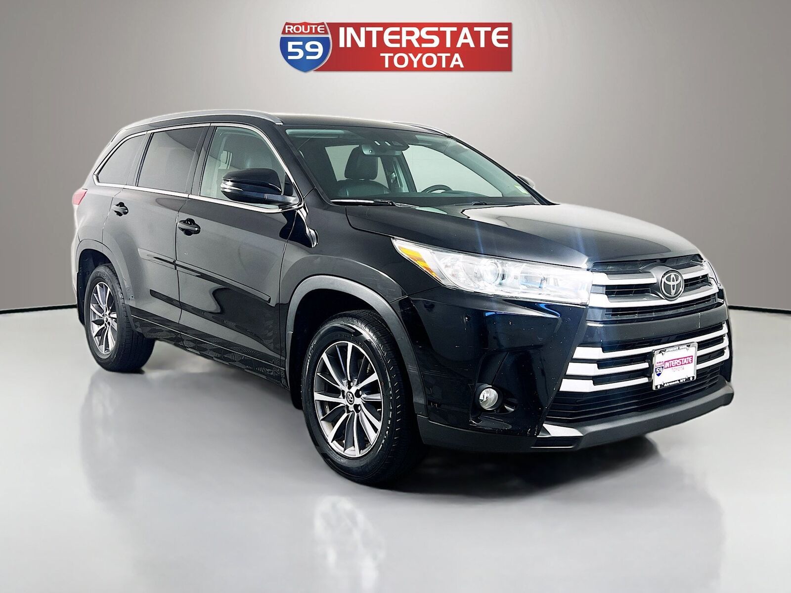 2018 TOYOTA Highlander