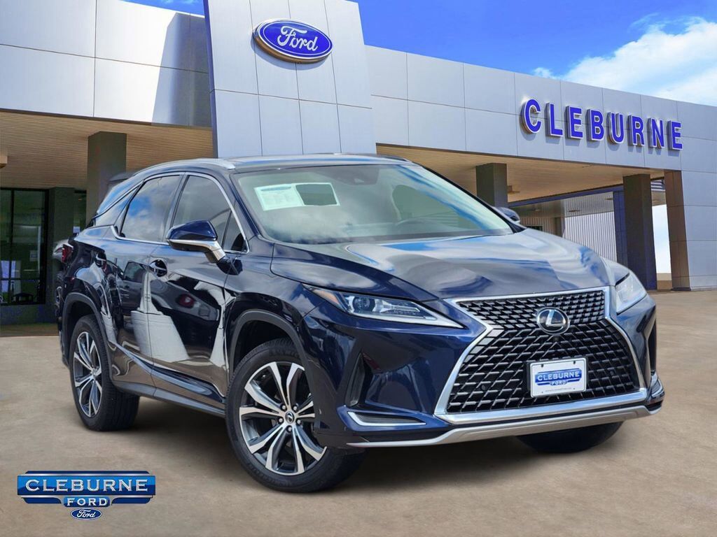 2022 LEXUS RX