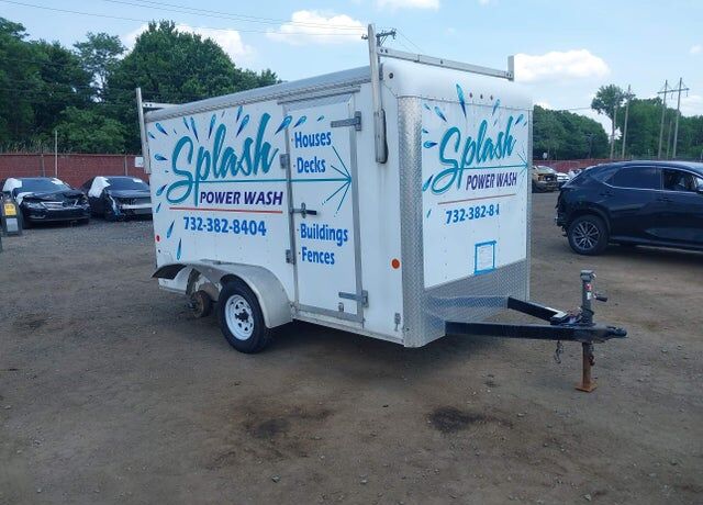2015 CAR MATE TRAILERS Car Mate Trailers