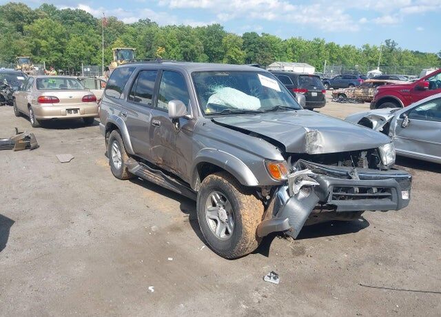 2001 TOYOTA 4-Runner