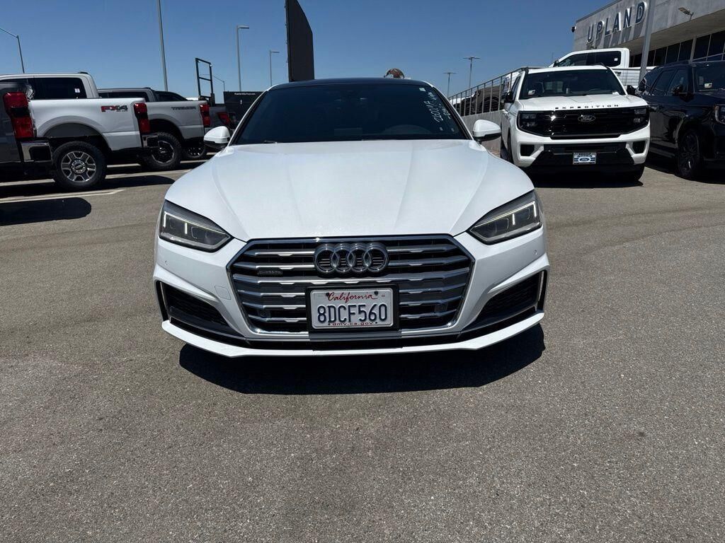 2018 Audi A5