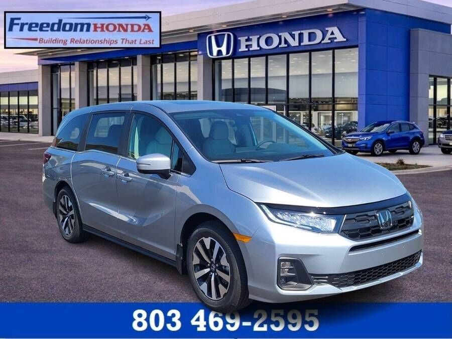 2026 HONDA Odyssey