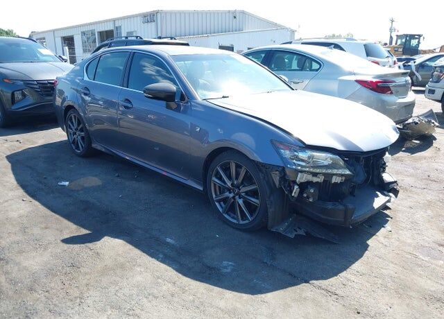 2015 LEXUS GS