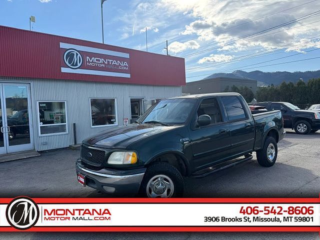 2001 FORD F-150