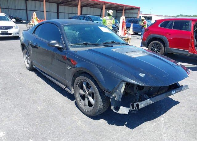 2000 FORD Mustang