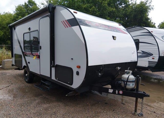 2021 FOREST RIVER Wildwood towables