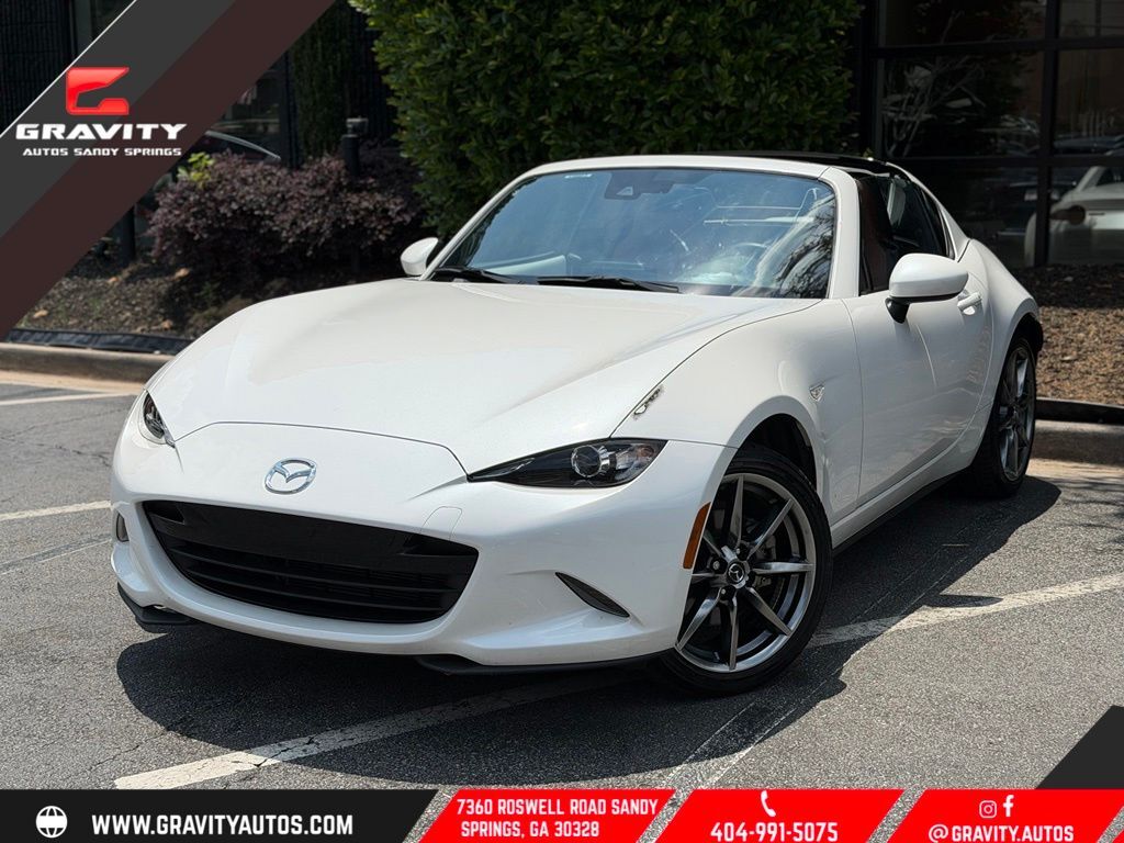 2023 MAZDA MX-5