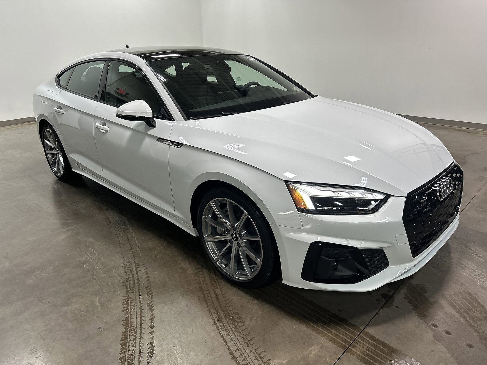 2025 Audi A5