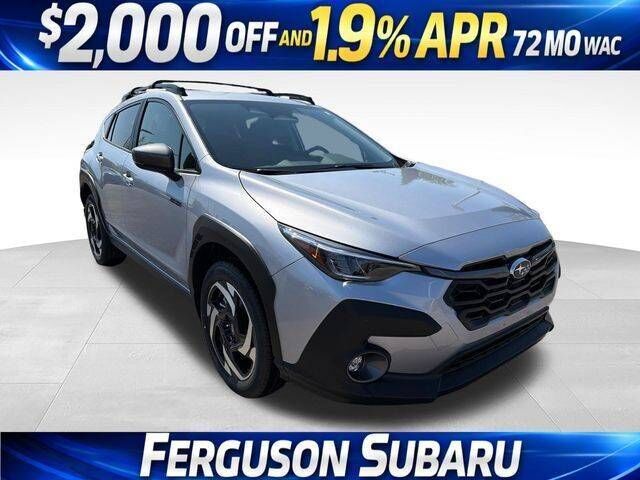 2026 SUBARU Crosstrek