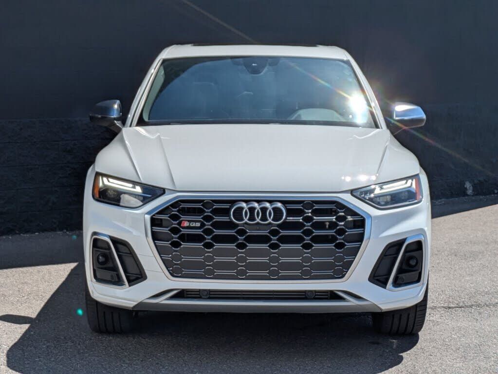 2023 Audi SQ5