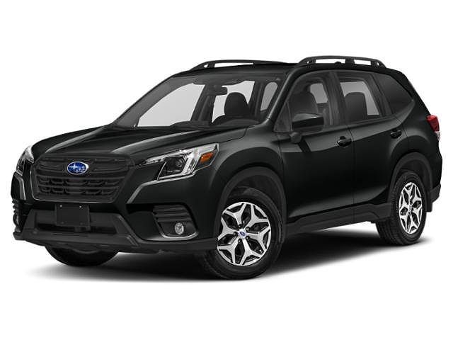 2023 SUBARU Forester