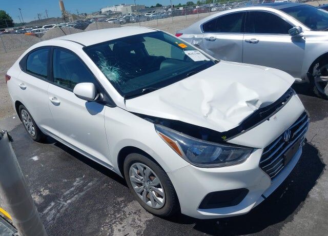 2021 HYUNDAI Accent