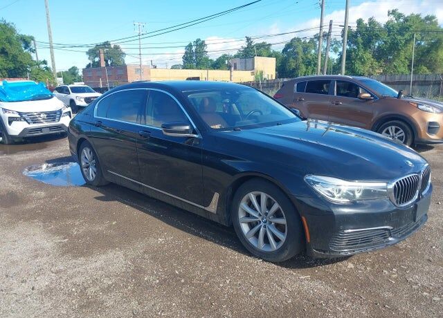 2019 BMW 7 Series
